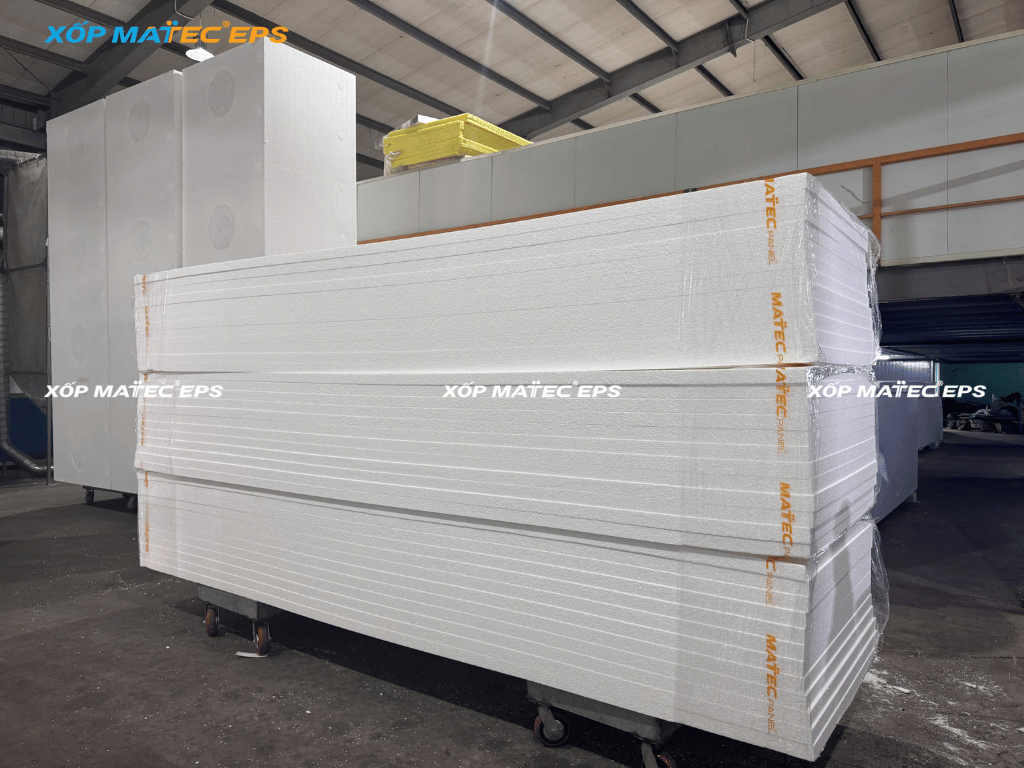 Mua xốp tấm ở Hồ Chí Minh: Địa chỉ bán xốp đa dạng, cắt theo yêu cầu